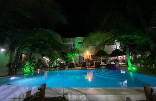 Paje Hotel | CeZeRe THE PALM HOTEL