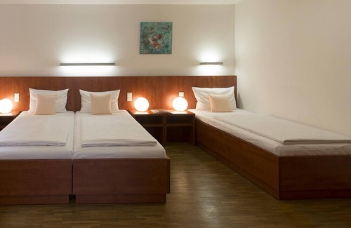 Spiesen-Elversberg Hotel | CFK - Spiesen-Elversberg