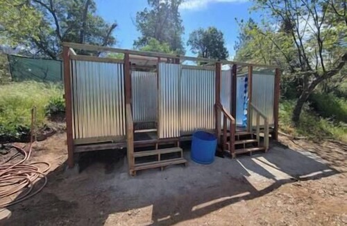 Pinehurst RV Rental | CG30 Med Campsite/Shower Kings Canyon/Sequoia NP