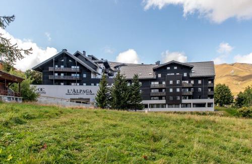 La Toussuire Apartment | CGH Résidence Boutique l'Alpaga