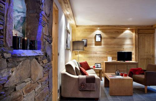 La Rosiere Apartment | CGH Résidence Boutique Le Lodge Hemera