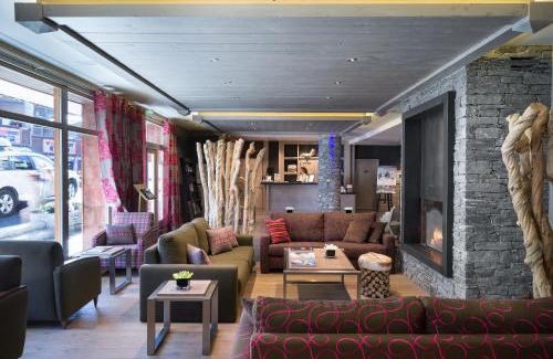 La Rosiere Apartment | CGH Résidence Boutique Le Lodge Hemera