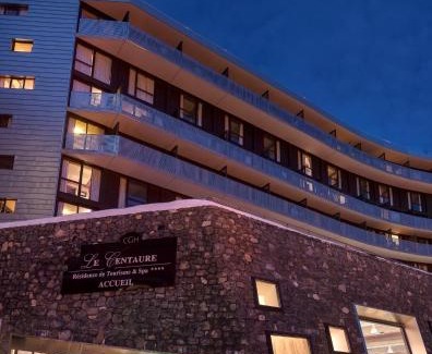 Flaine Apartment | CGH Résidence Boutique Le Centaure