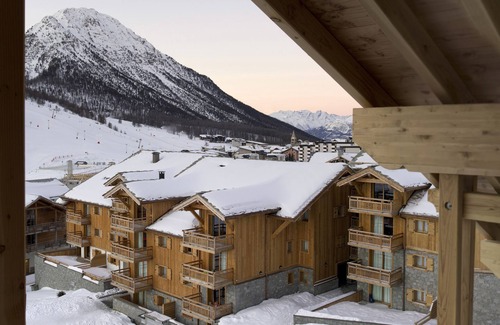 Montgenevre House | CGH Résidences & Spas Le Chalet des Dolines