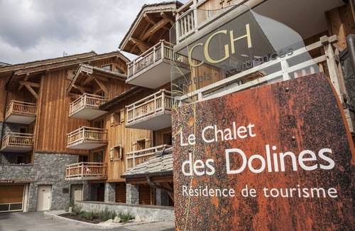 Montgenevre House | CGH Résidences & Spas Le Chalet des Dolines