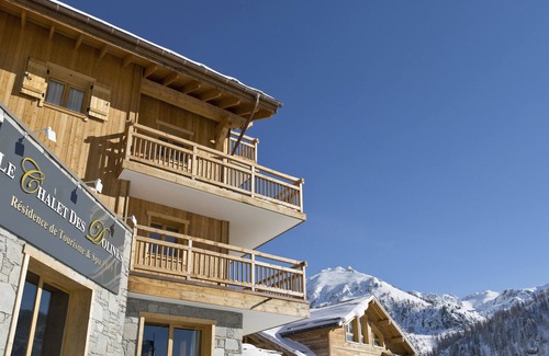 Montgenevre House | CGH Résidences & Spas Le Chalet des Dolines