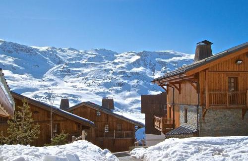Reberty Apartment | CGH Résidences & Spas les Chalets du Soleil Authentiques