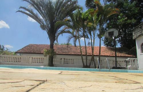 Recanto das Gaivotas House | Chácara c piscina e churrasqueira em sta isabel
