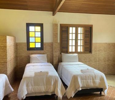 Vassouras Ski Chalet | Chácara De Paula
