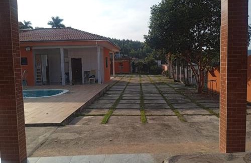 Nazare Paulista House | Chácara em Nazaré - Piscina, Churrasqueira e Natureza