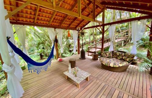 Piraquara House | Chácara Flor de Iris