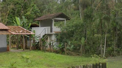 Morretes House | Chácara na Mata Atlântica