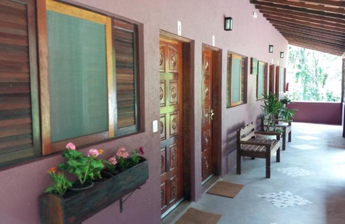 Peruibe House | Chácara Pimentão Vermelho