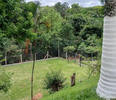 Santa Isabel House | Chácara Recanto Lamparina