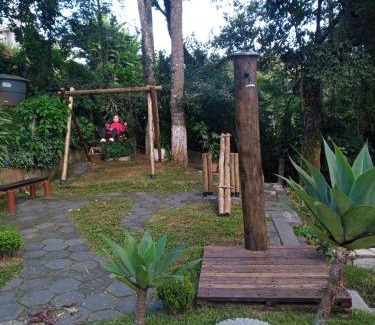 Santa Isabel House | Chácara Recanto Lamparina