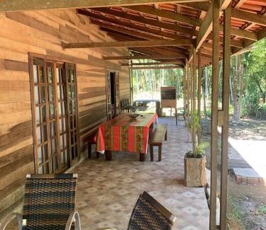 Morretes House | Chácara Recanto Paraíso das Águas