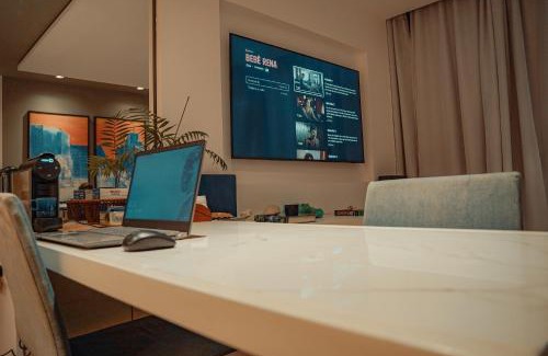 Panamby Apartment | Chácara Santo Antônio - Studio Inteligente