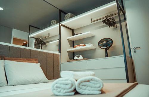 Panamby Apartment | Chácara Santo Antônio - Studio Inteligente