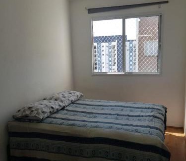 Panamby Apartment | Chácara Sto Antonio/Estação João Dias - JADE