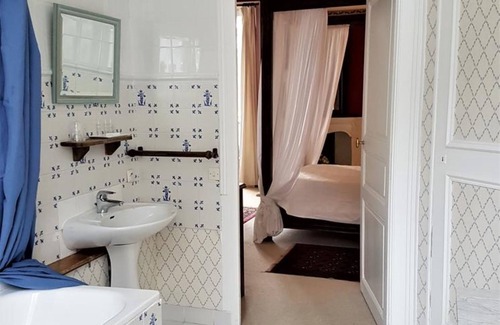 Saumur Hotel | Château de Beaulieu