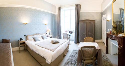 Bayeux Hotel | Château de Bellefontaine - Teritoria