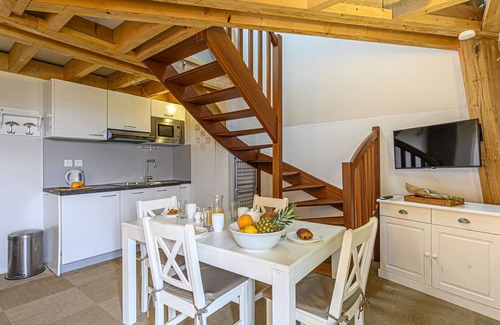 Baden Apartment | Château De Kergonano by Interhome