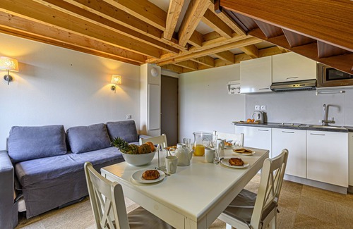 Baden Apartment | Château De Kergonano by Interhome