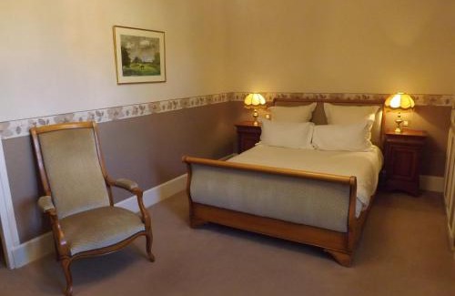 Chissay-en-Touraine Hotel | Château de la Menaudière