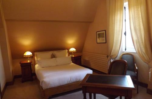 Chissay-en-Touraine Hotel | Château de la Menaudière