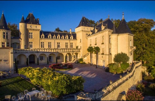 La Riviere Bed & Breakfast | Château de La Rivière