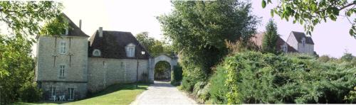Soisy-Bouy Hotel | Château de Montramé