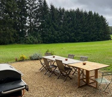 Daverdisse Bed & Breakfast | Château de Porcheresse