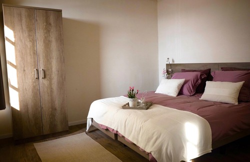 Ferrassieres Apartment | Château Ferrassières