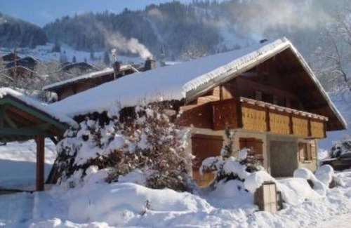 Chatel Ski Chalet | Châtel Portes du soleil Charming apartment 4-6 pers.