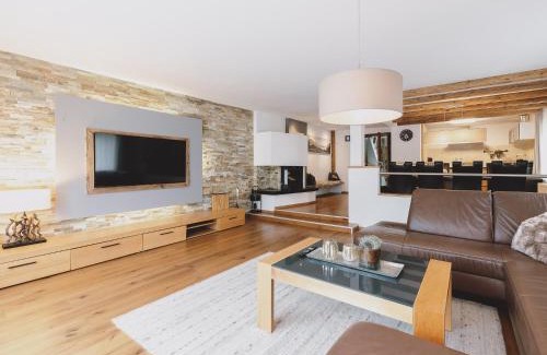 Bruck an der Grossglocknerstrasse Ski Chalet | Chalet Naila by we rent