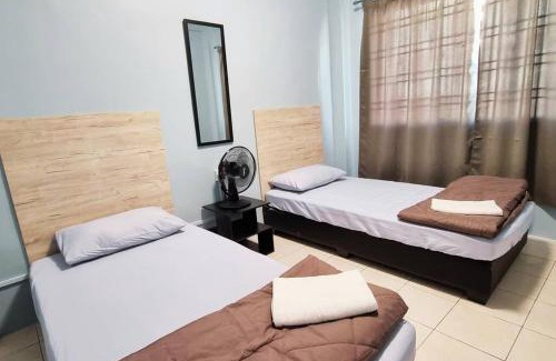 Tanah Rata Apartment | CH Homestay Tanah Rata, Cameron Highlands, Keyless Entry