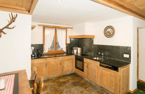 Sils-Maria Apartment | Holiday apartment Sils Maria (Sils im Engadin/Segl) for 1 - 4 persons with 2 bedrooms - Holiday ap