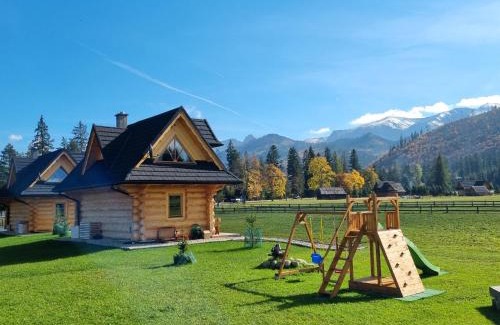 Koscielisko Ski Chalet | Chałupy Góralskie Kościelisko Witów