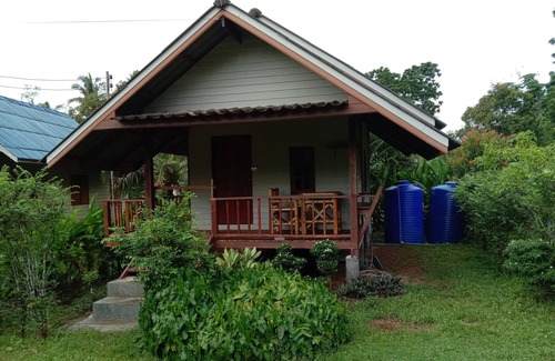 Ko Yao House | Cha bungalow