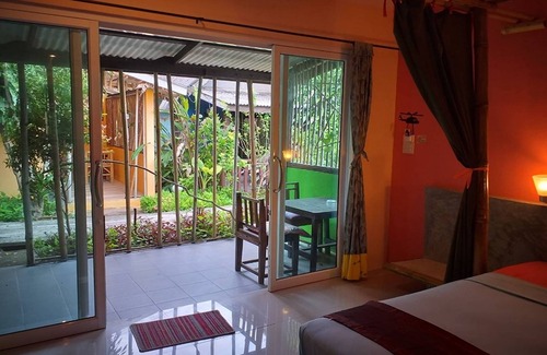 Ko Lanta Resort | Chaba Bungalows