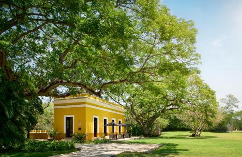 Chochola Hotel | Chablé Yucatan