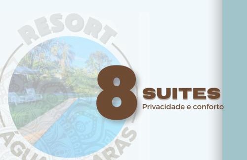 Bom Jesus dos Perdoes Villa | Chacara Aguas Claras 6 en-suite Swimming Pool Fishing Karaoke