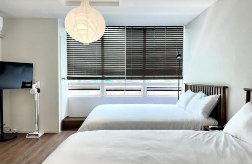 Mapo Apartment | CHACHA CHOCO Hongdae Apartment 1min to station 弘大 ホンデ