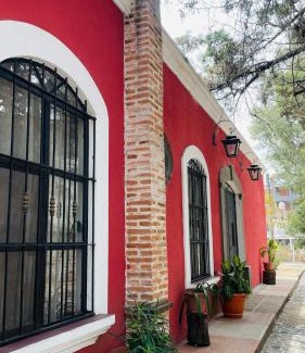 Huehuetenango Hotel | Chacra de Joel Hotel