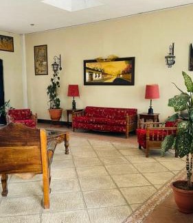 Huehuetenango Hotel | Chacra de Joel Hotel