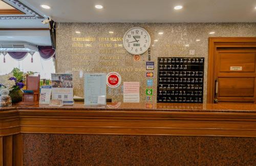 Khon Kaen Hotel | Chaipat Hotel