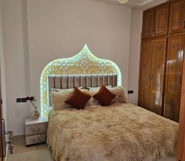 Fes Apartment | Chaker's Luxury Apartment Fez