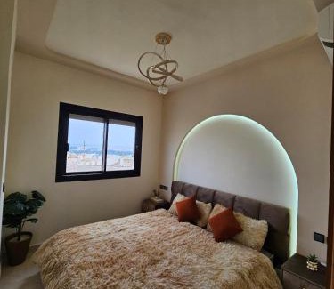 Fes Apartment | Chaker's Luxury Apartment Fez
