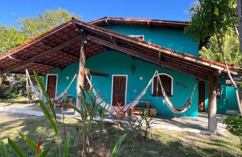 Ilha de Boipeba Ski Chalet | Chalé 2 Praia de Moreré Boipeba