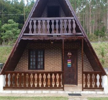 Paraibuna Cabin | Chalé 7 Paraíso das Nascentes